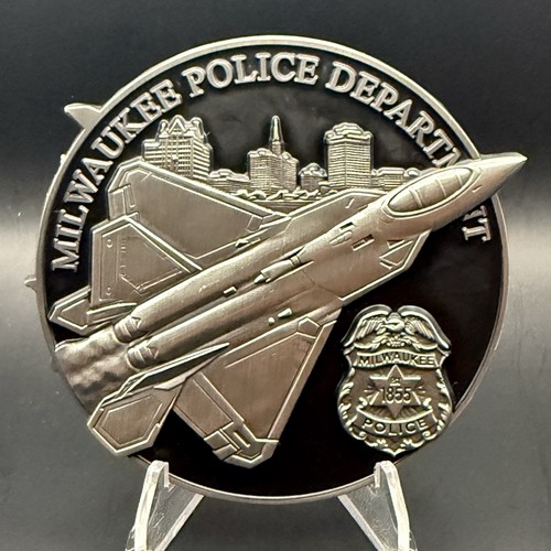 Milwaukee police challenge - milwaukee,