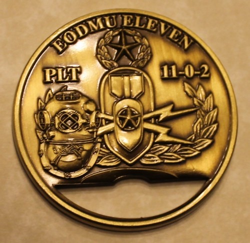 Eod mobile unit - eod, navy
