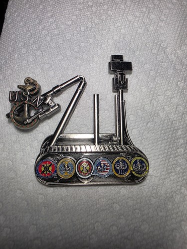 Eod cpo mess coin - eod, diego