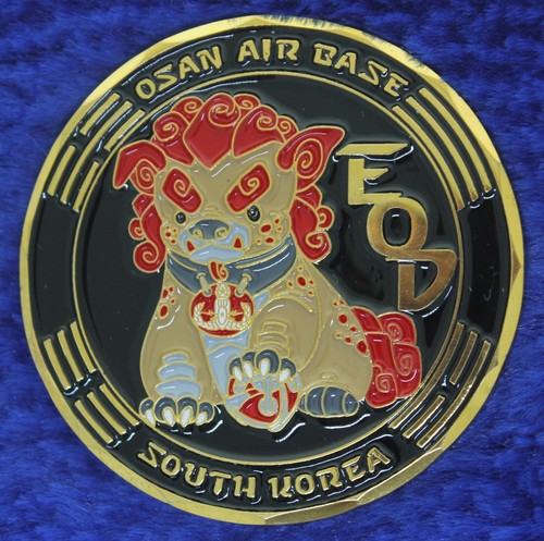 Usaf osan air base - air,